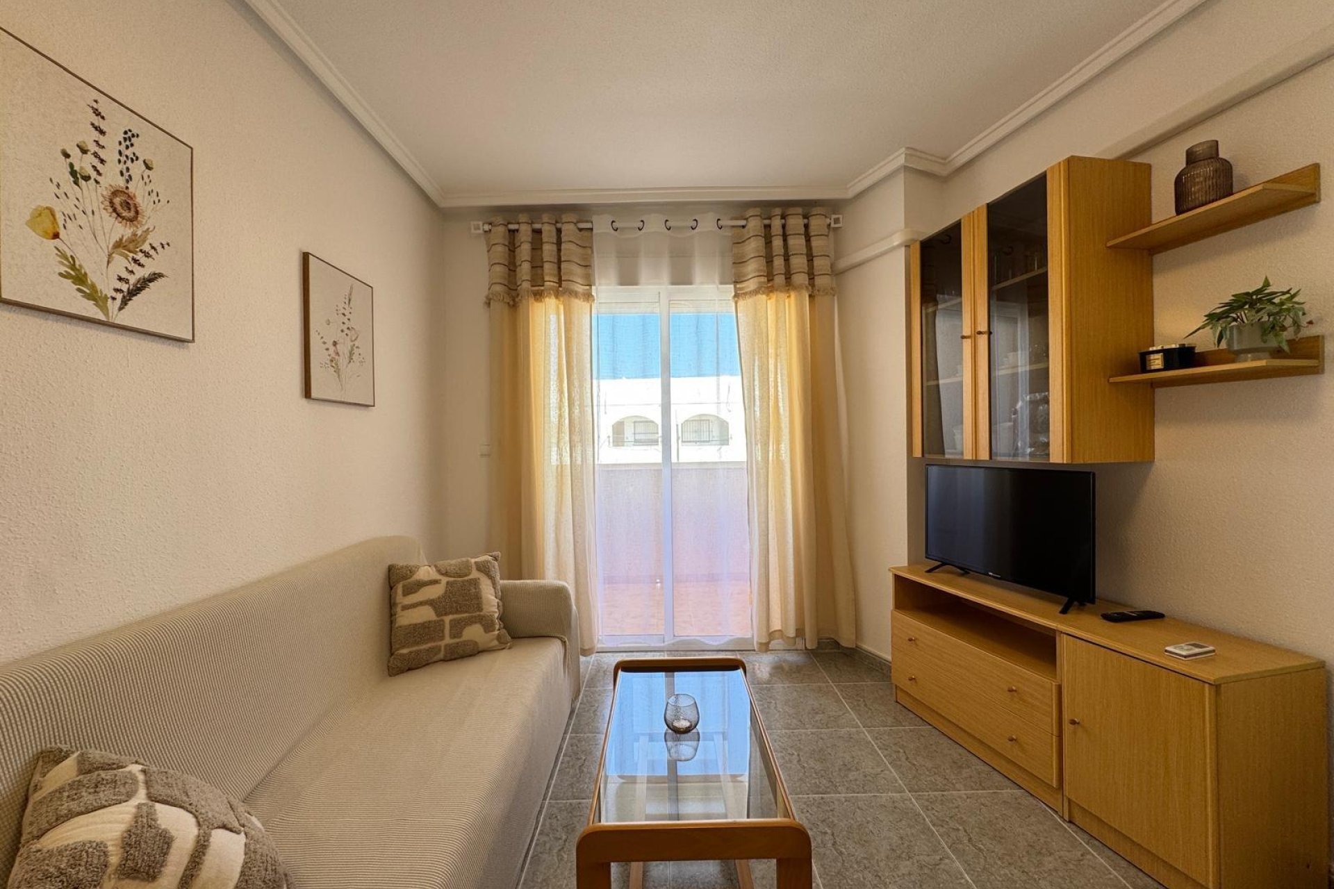 Rynek wtórny - Apartament - Torrevieja - Playa de los locos