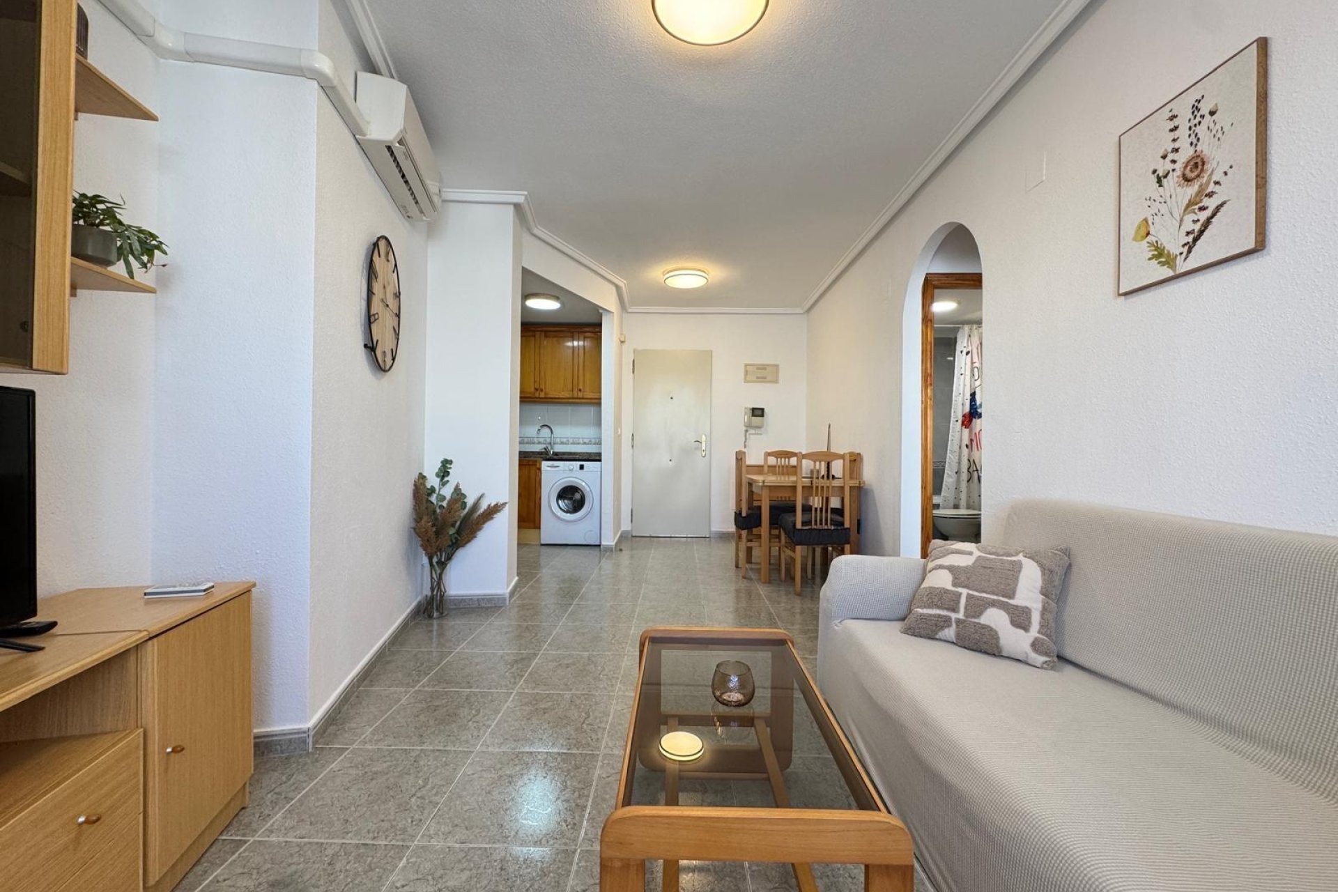 Rynek wtórny - Apartament - Torrevieja - Playa de los locos