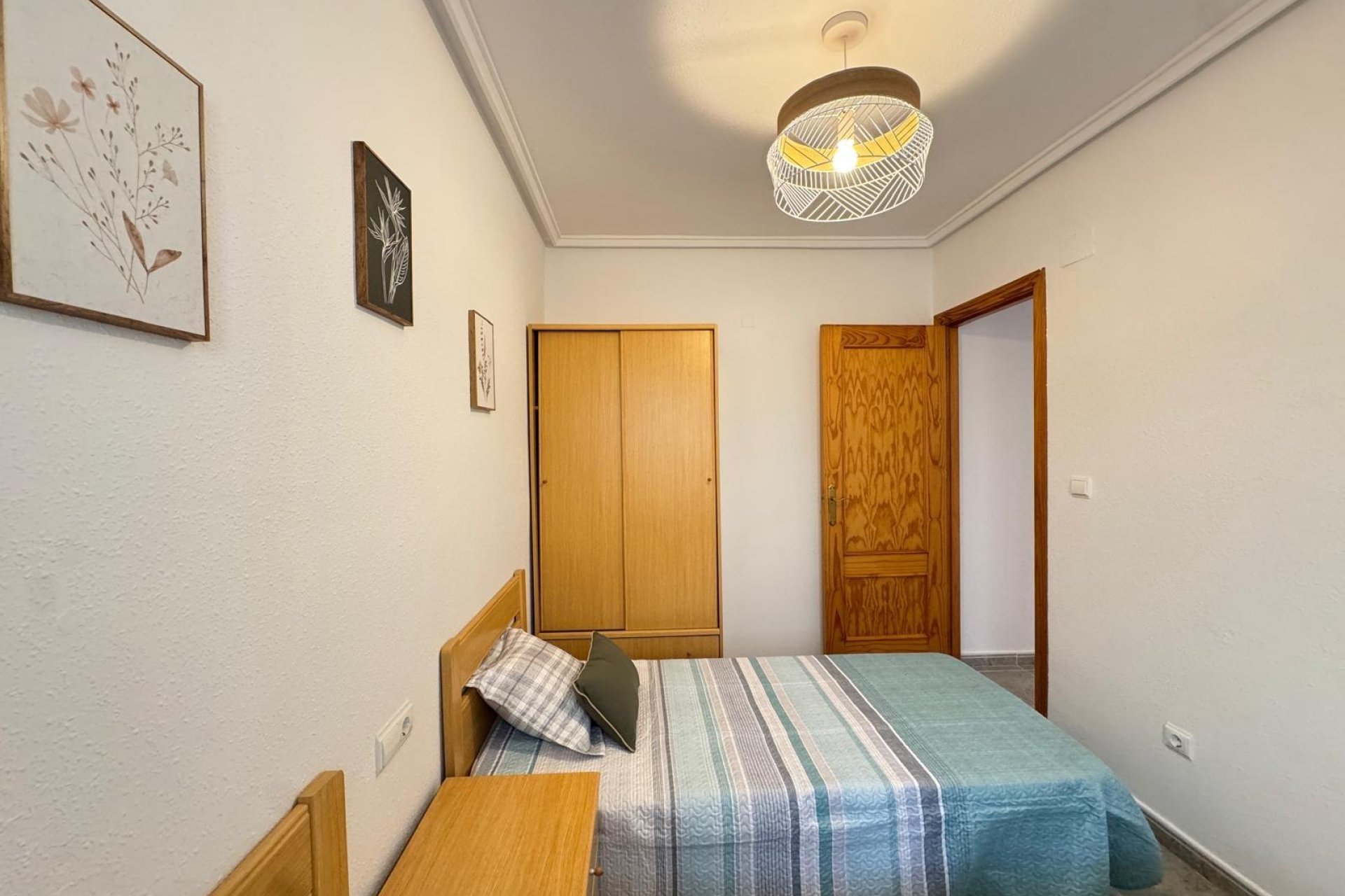 Rynek wtórny - Apartament - Torrevieja - Playa de los locos
