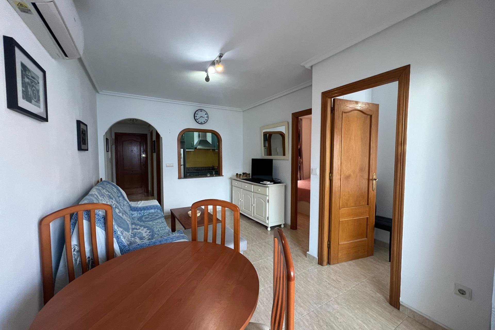 Rynek wtórny - Apartament - Torrevieja - Playa de los locos