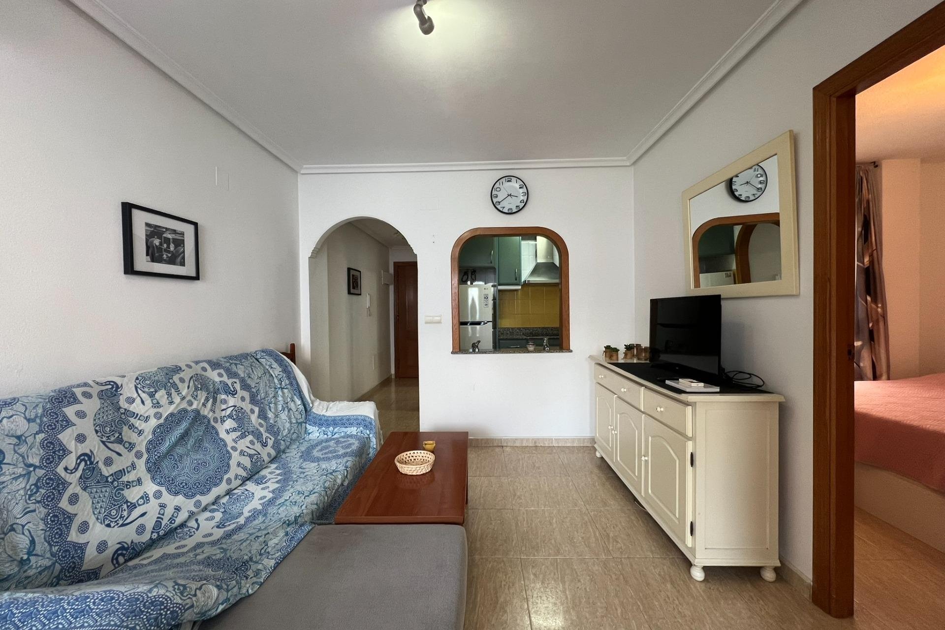 Rynek wtórny - Apartament - Torrevieja - Playa de los locos