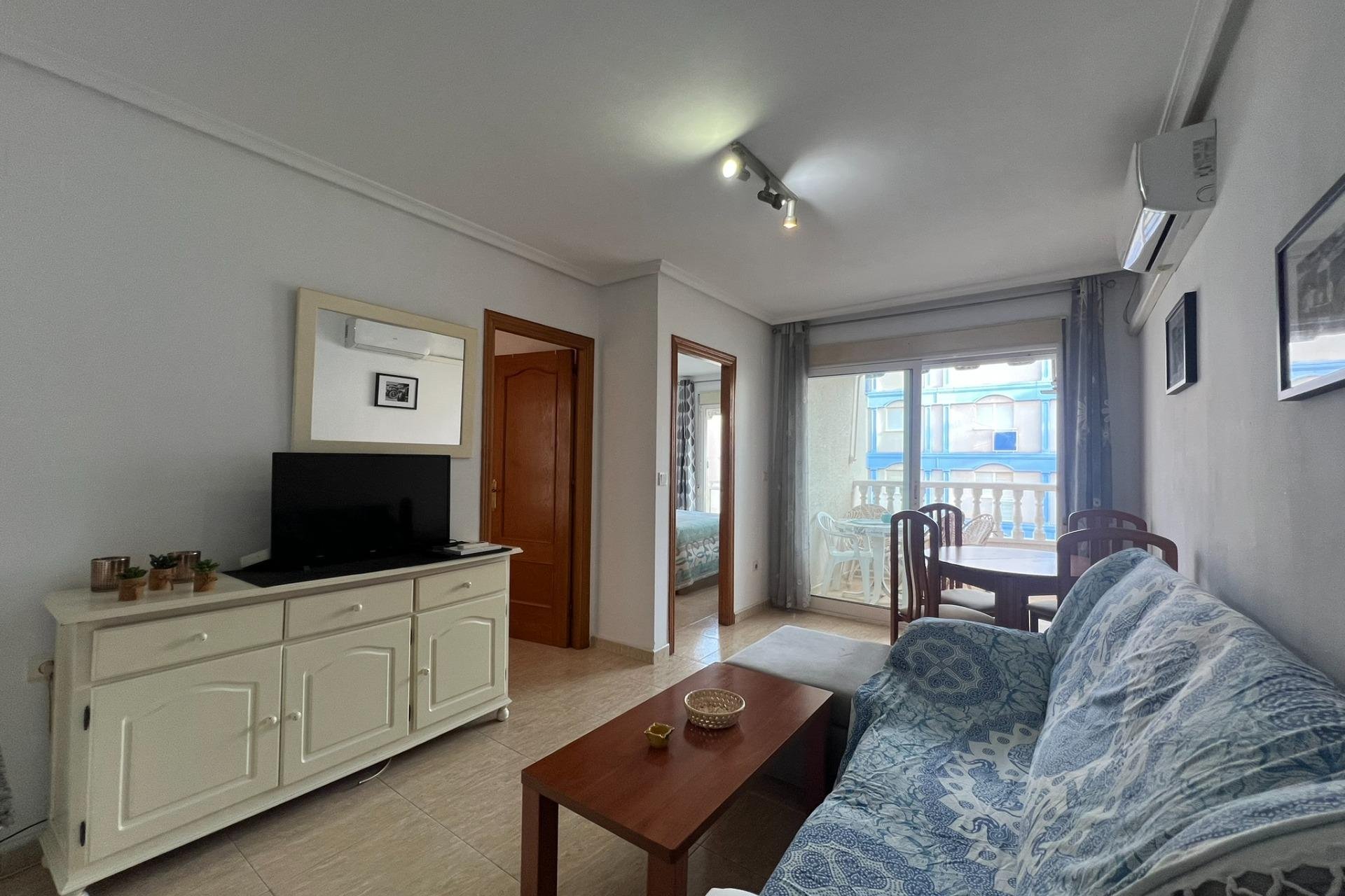 Rynek wtórny - Apartament - Torrevieja - Playa de los locos