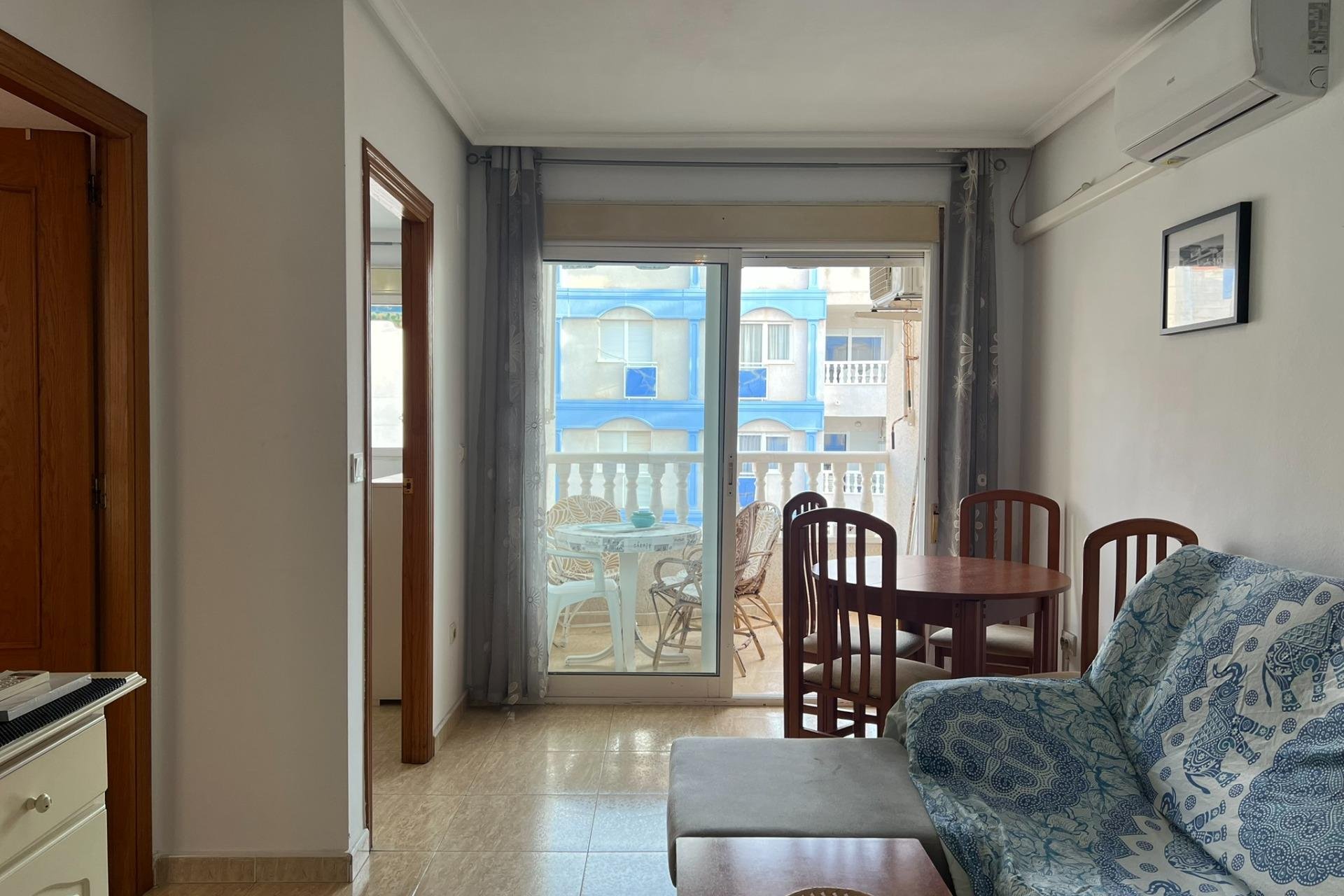 Rynek wtórny - Apartament - Torrevieja - Playa de los locos