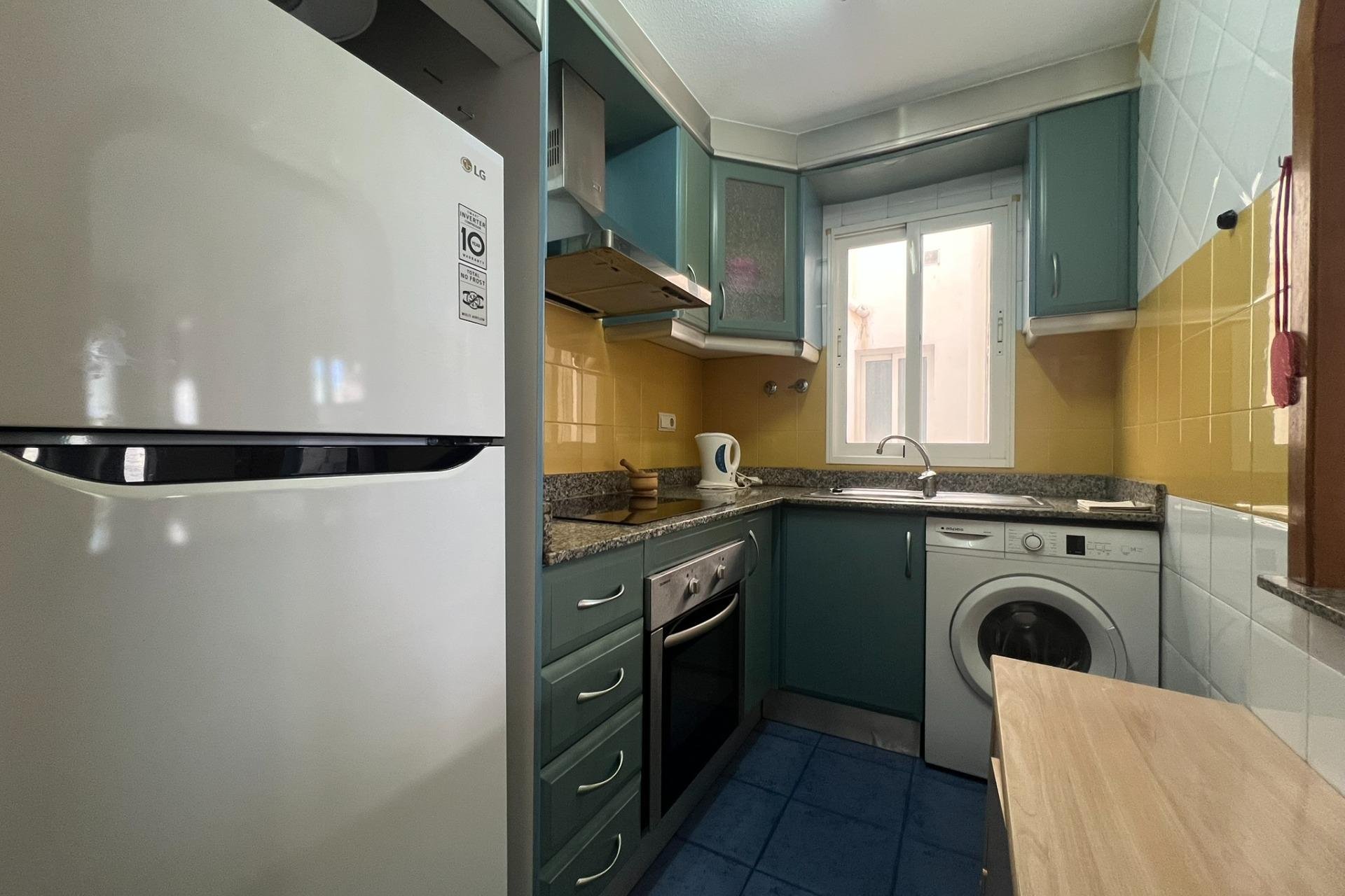 Rynek wtórny - Apartament - Torrevieja - Playa de los locos