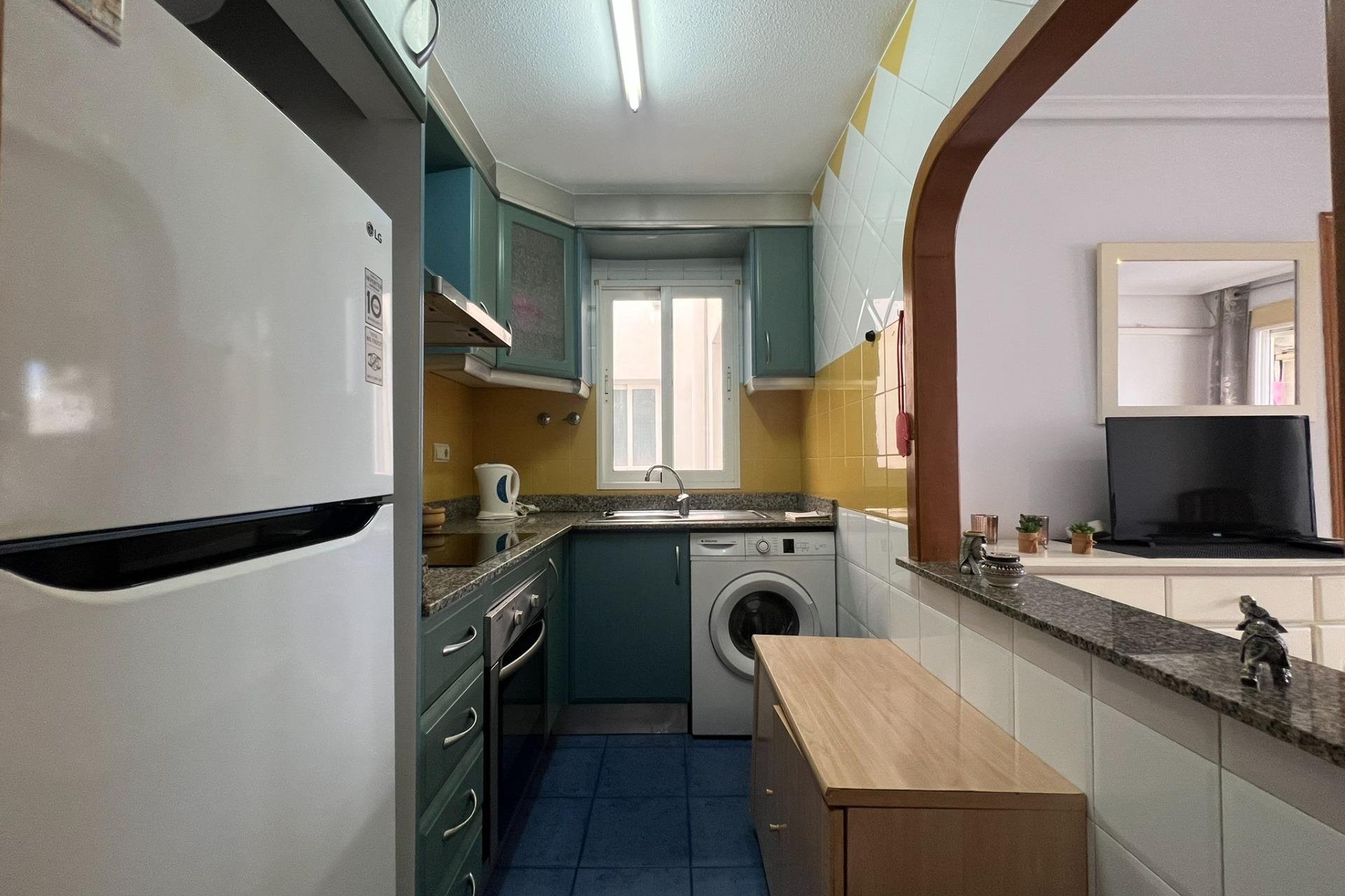 Rynek wtórny - Apartament - Torrevieja - Playa de los locos