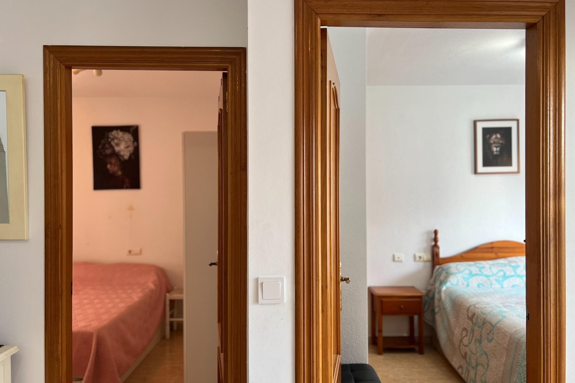 Rynek wtórny - Apartament - Torrevieja - Playa de los locos