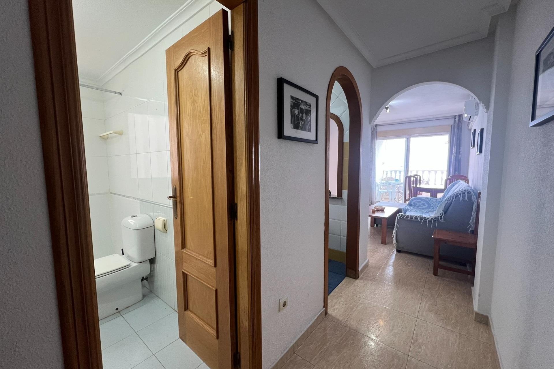 Rynek wtórny - Apartament - Torrevieja - Playa de los locos