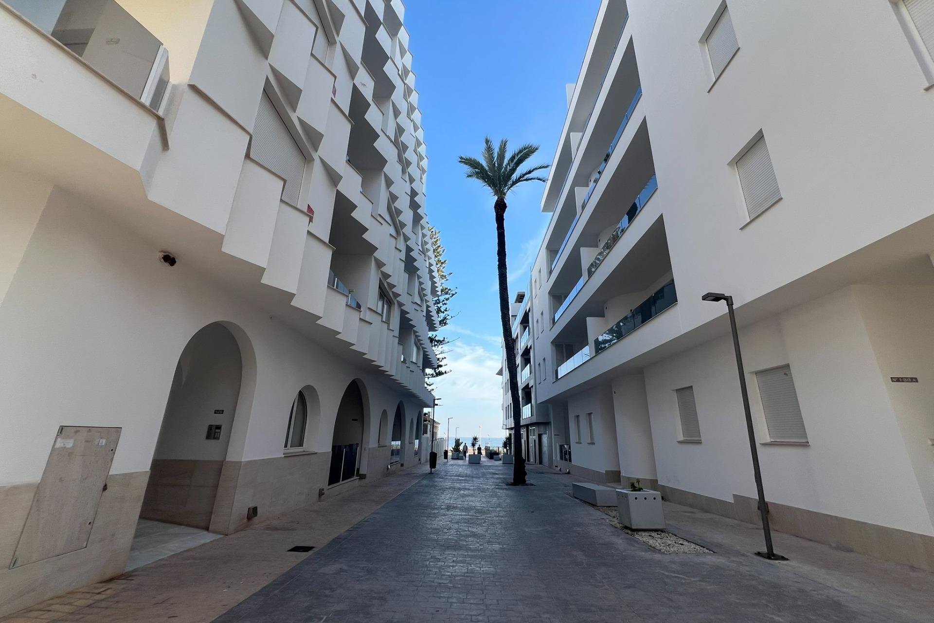 Rynek wtórny - Apartament - Torrevieja - Playa de los locos