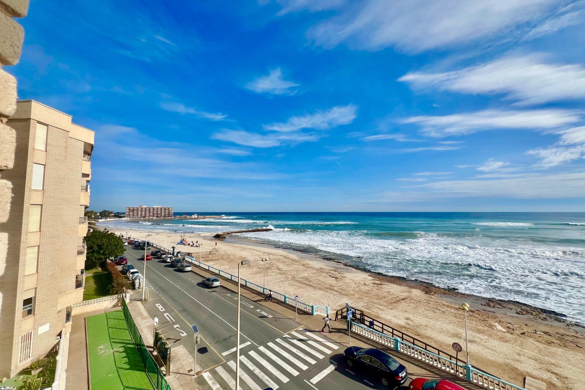 Rynek wtórny - Apartament - Torrevieja - Playa de los locos