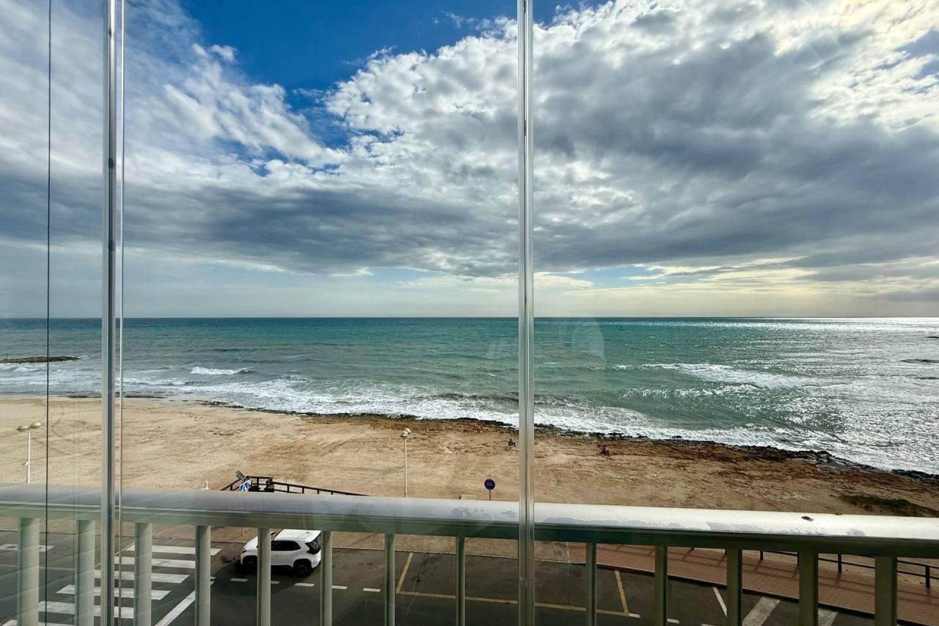 Rynek wtórny - Apartament - Torrevieja - Playa de los locos