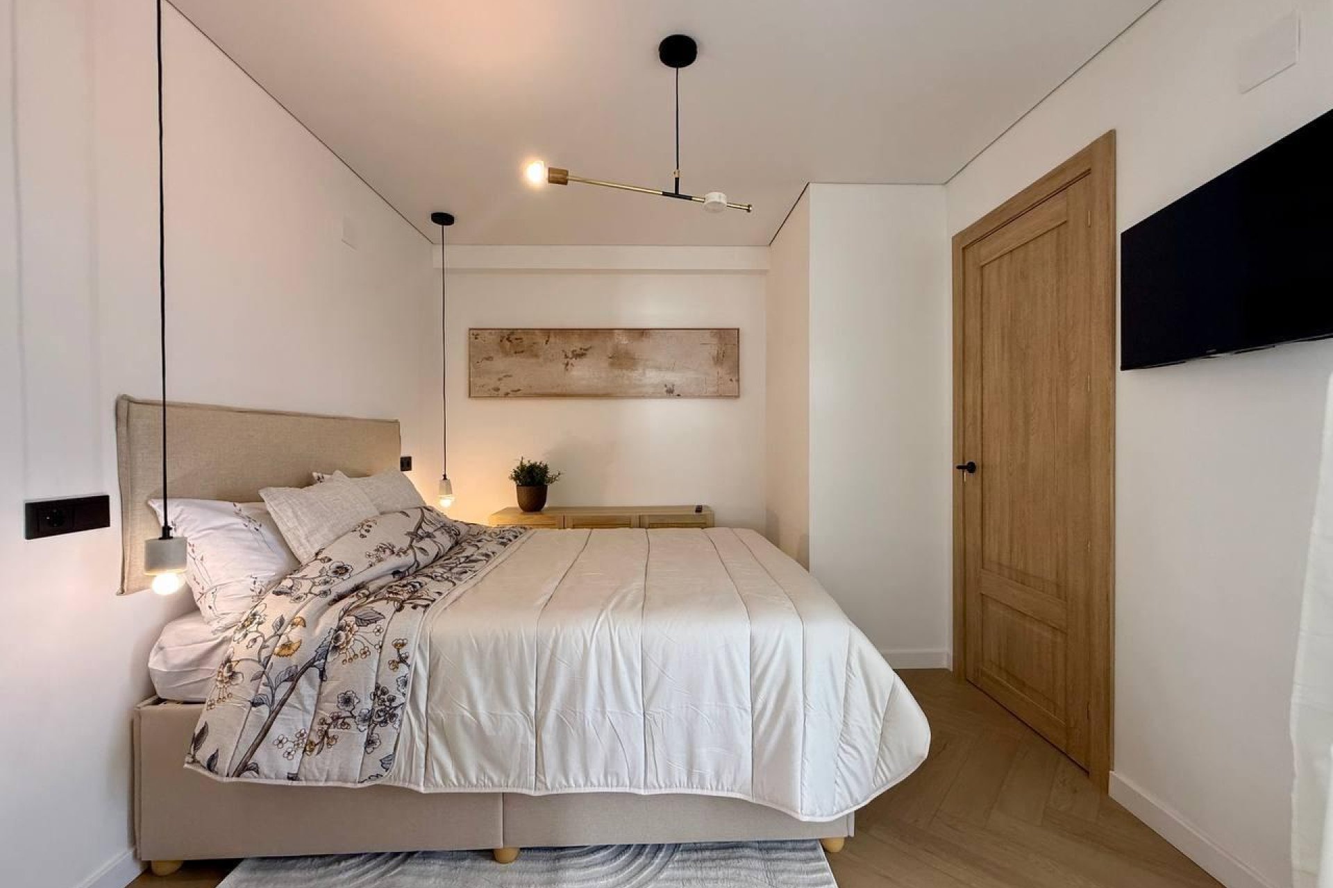 Rynek wtórny - Apartament - Torrevieja - Playa de los locos