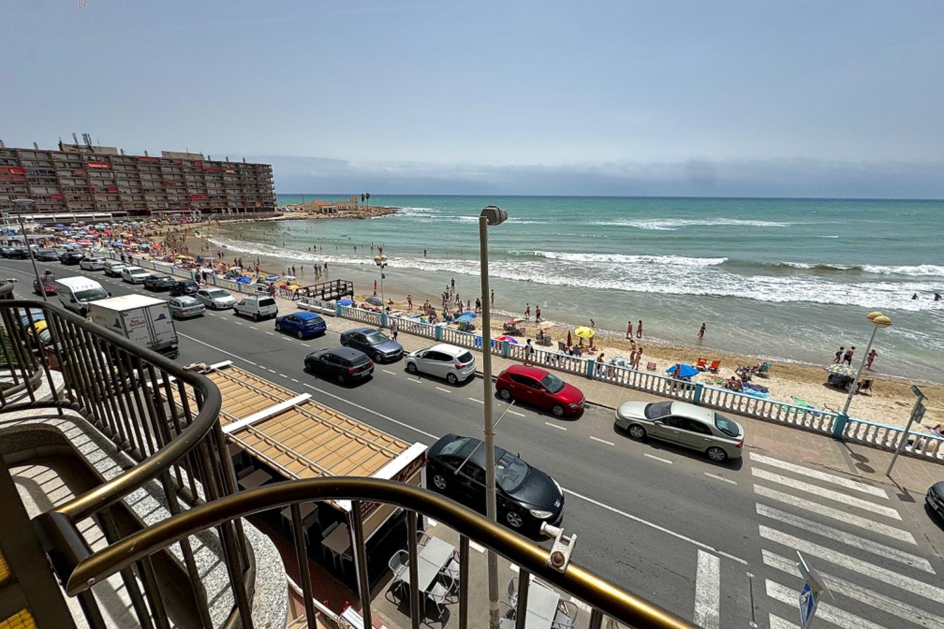 Rynek wtórny - Apartament - Torrevieja - Playa de los locos