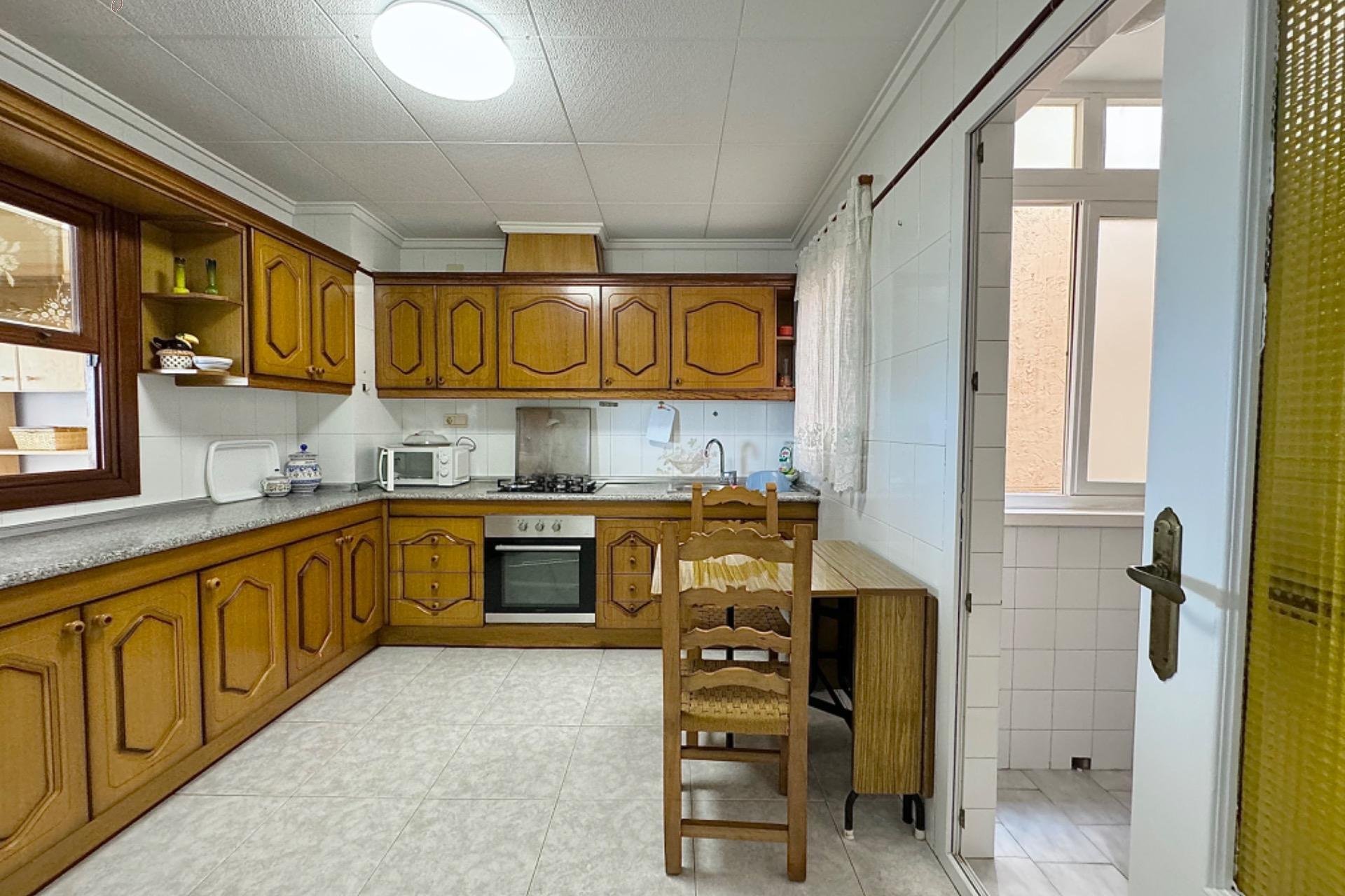 Rynek wtórny - Apartament - Torrevieja - Playa de los locos