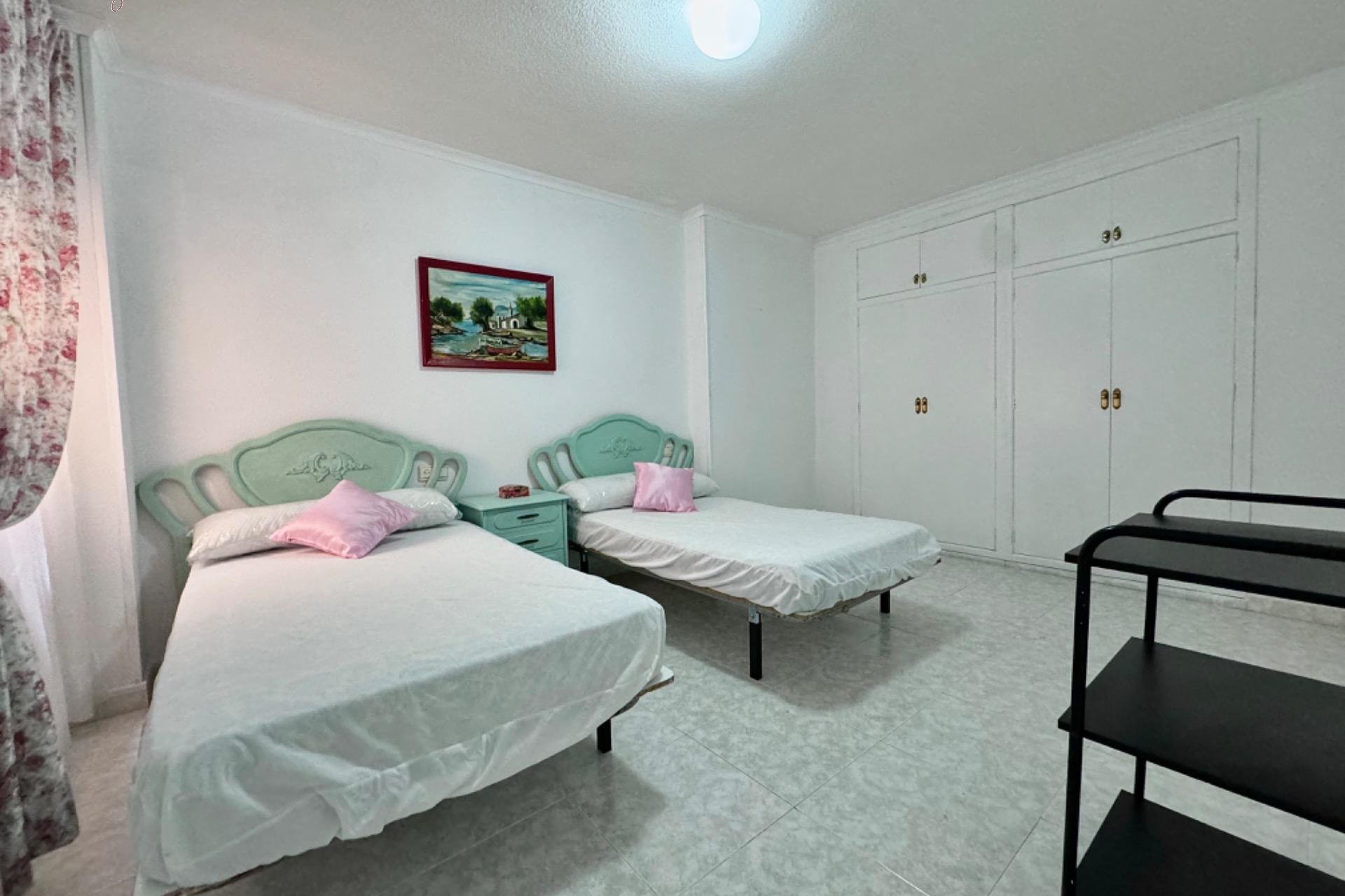 Rynek wtórny - Apartament - Torrevieja - Playa de los locos