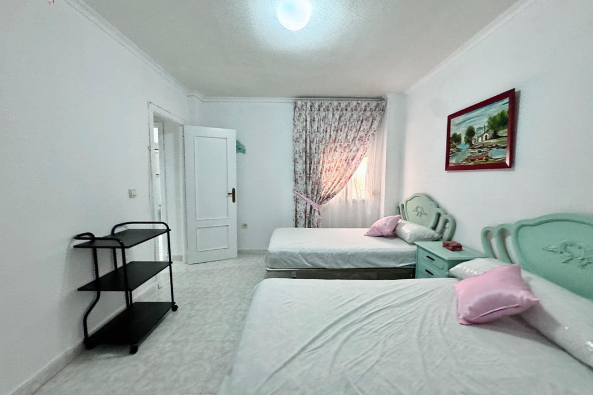 Rynek wtórny - Apartament - Torrevieja - Playa de los locos