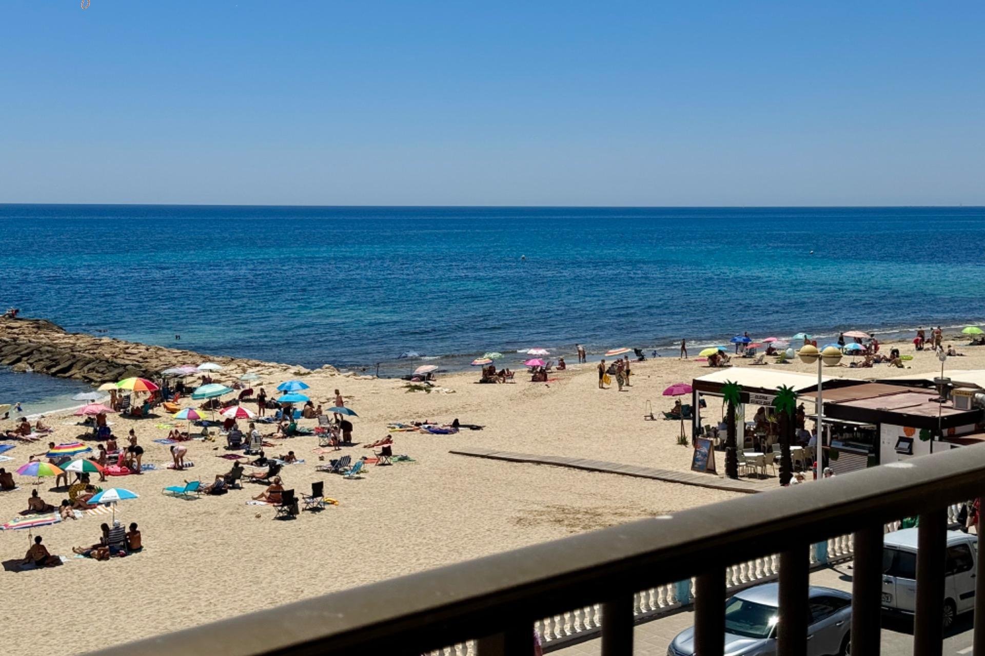 Rynek wtórny - Apartament - Torrevieja - Playa de los locos