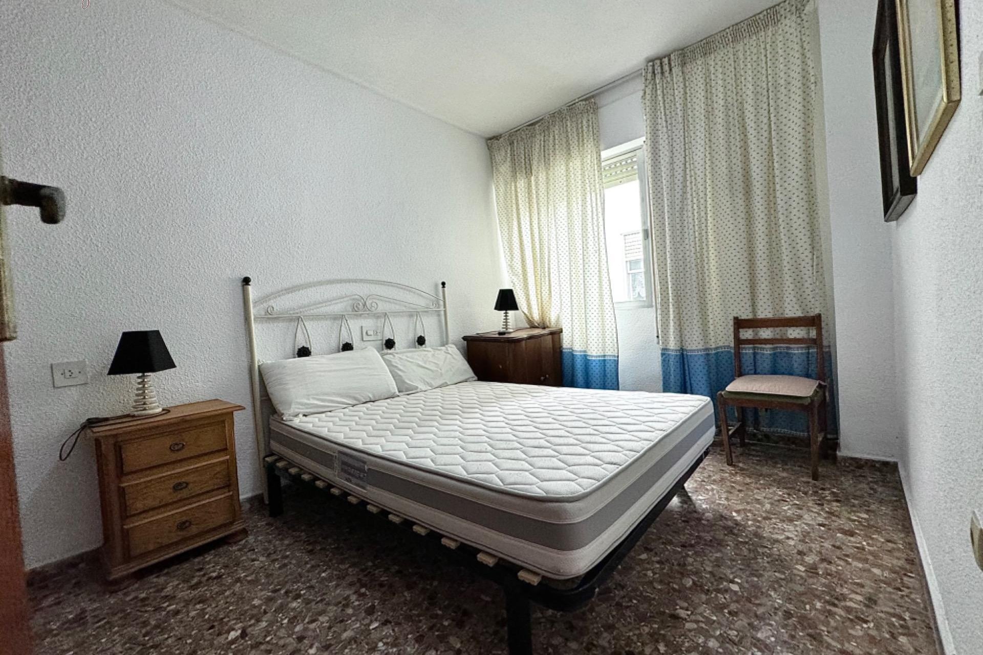 Rynek wtórny - Apartament - Torrevieja - Playa de los locos