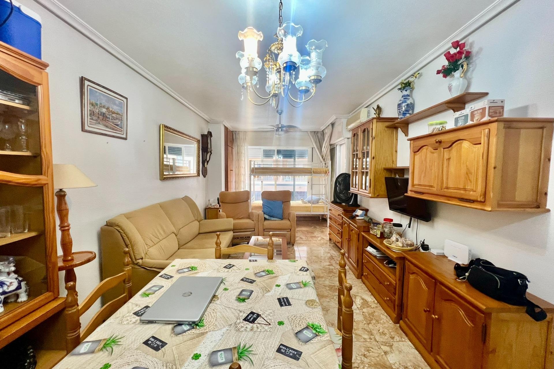 Rynek wtórny - Apartament - Torrevieja - Playa de los locos