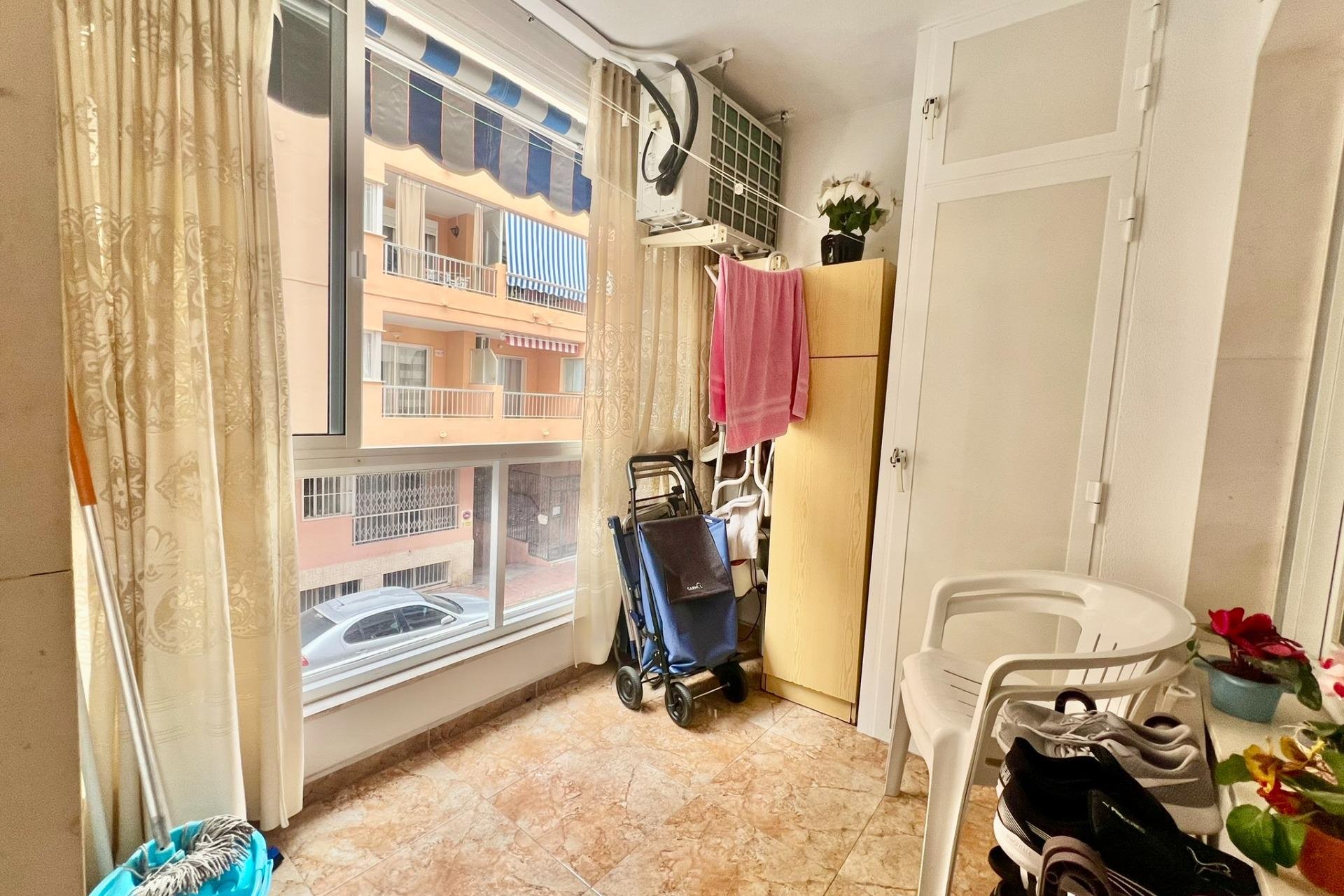 Rynek wtórny - Apartament - Torrevieja - Playa de los locos