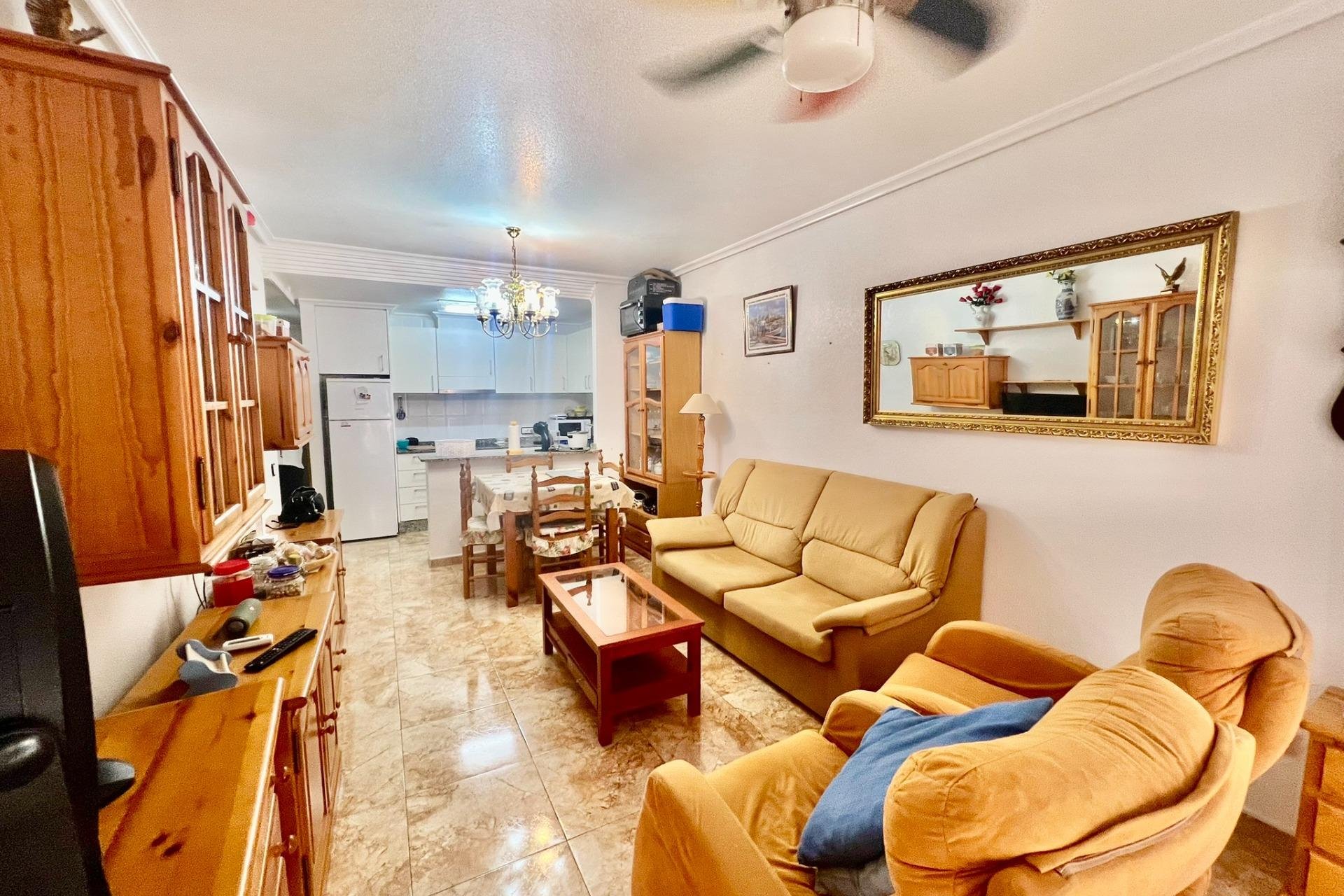 Rynek wtórny - Apartament - Torrevieja - Playa de los locos