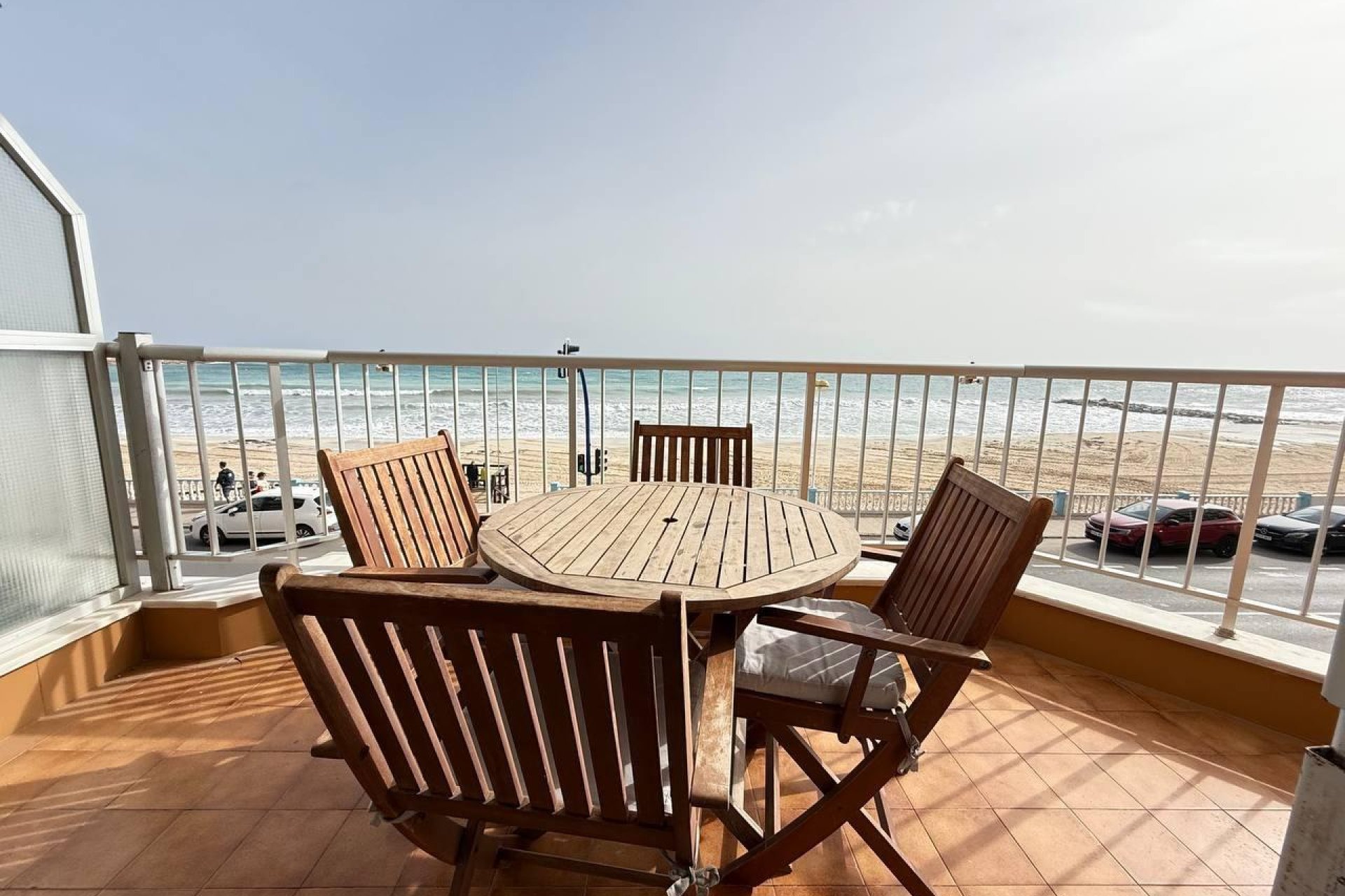 Rynek wtórny - Apartament - Torrevieja - Playa de los locos