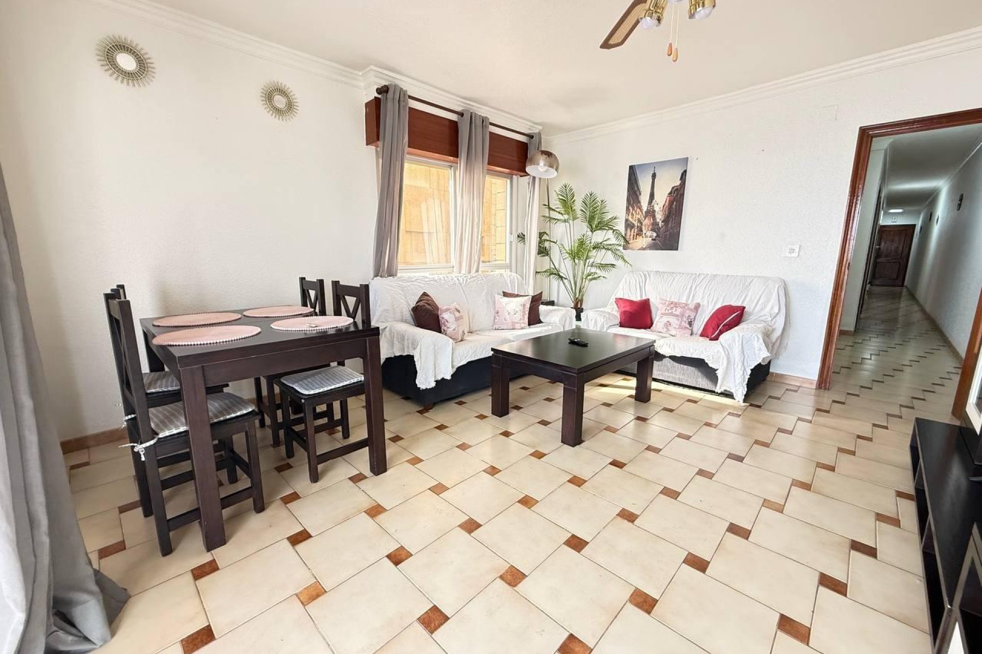 Rynek wtórny - Apartament - Torrevieja - Playa de los locos