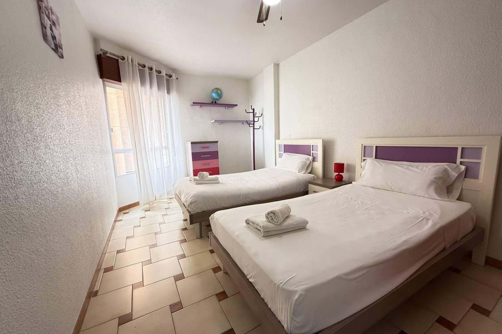 Rynek wtórny - Apartament - Torrevieja - Playa de los locos