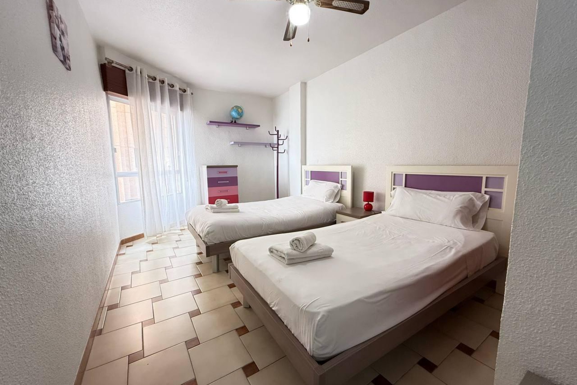 Rynek wtórny - Apartament - Torrevieja - Playa de los locos