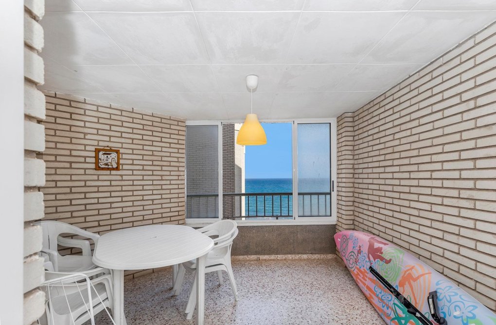 Rynek wtórny - Apartament - Torrevieja - Playa de los Locos