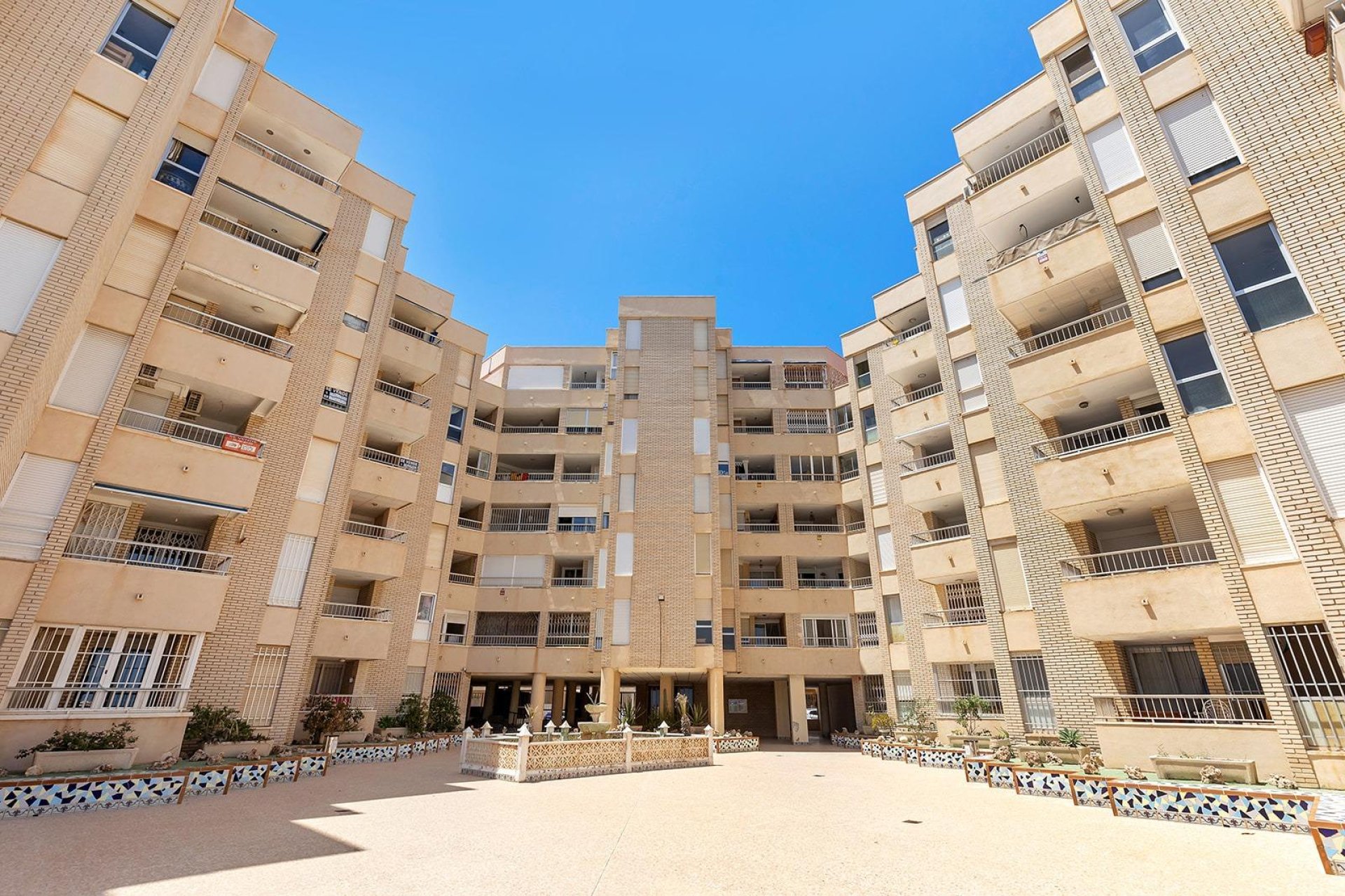 Rynek wtórny - Apartament - Torrevieja - Playa de los Locos