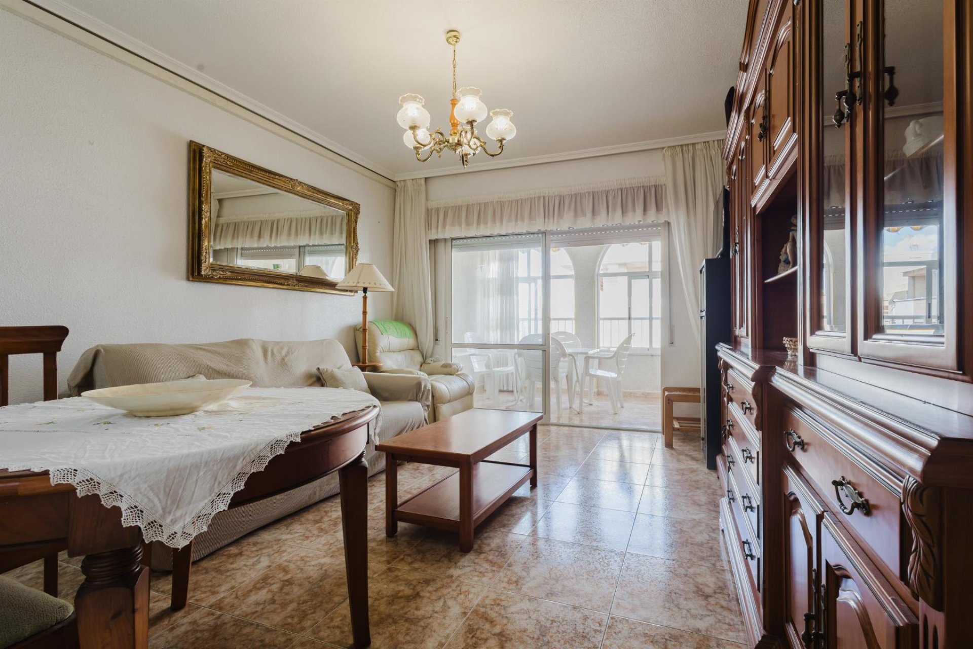 Rynek wtórny - Apartament - Torrevieja - Playa de los Naufragos