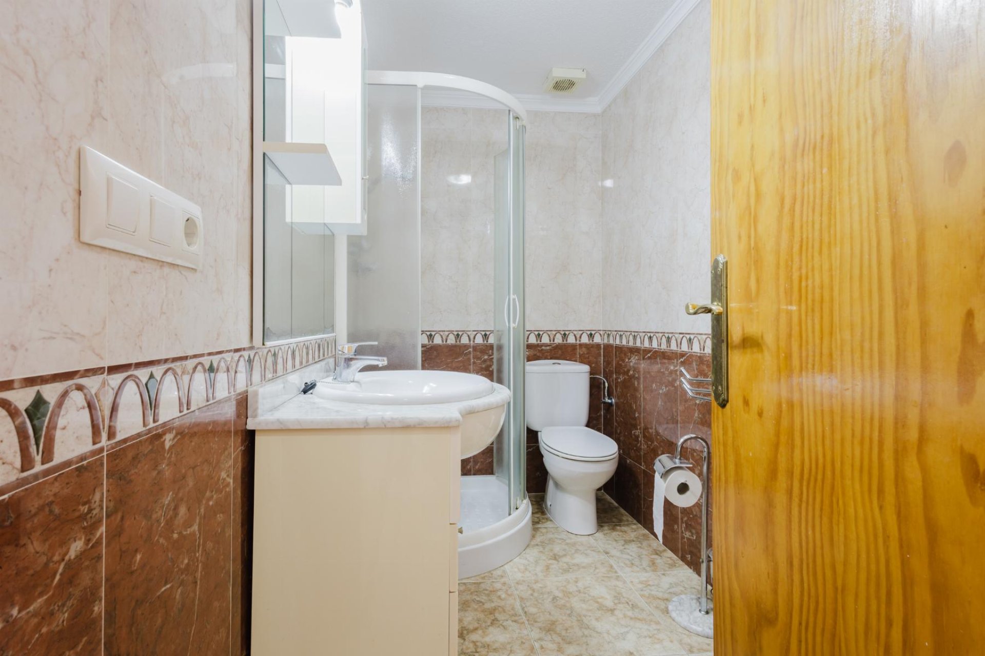 Rynek wtórny - Apartament - Torrevieja - Playa de los Naufragos