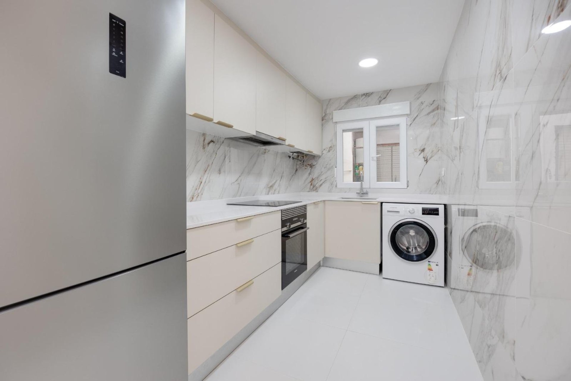 Rynek wtórny - Apartament - Torrevieja - Playa de los Naufragos