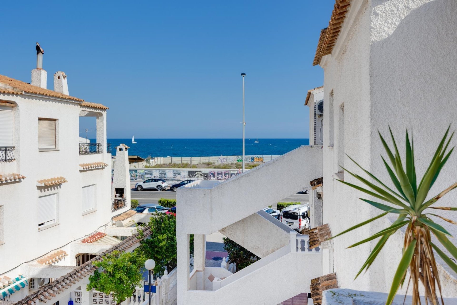 Rynek wtórny - Apartament - Torrevieja - Playa de los Naufragos