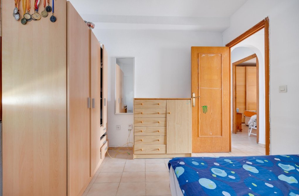 Rynek wtórny - Apartament - Torrevieja - Playa de los Naufragos