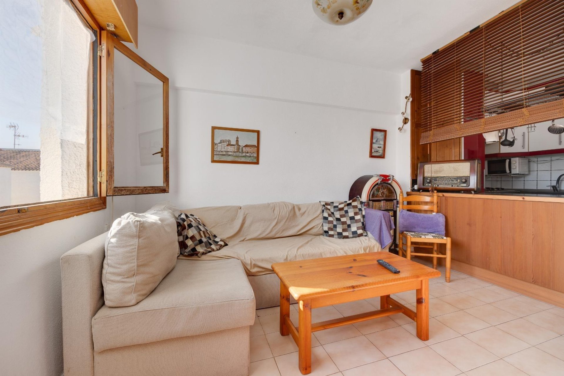 Rynek wtórny - Apartament - Torrevieja - Playa de los Naufragos