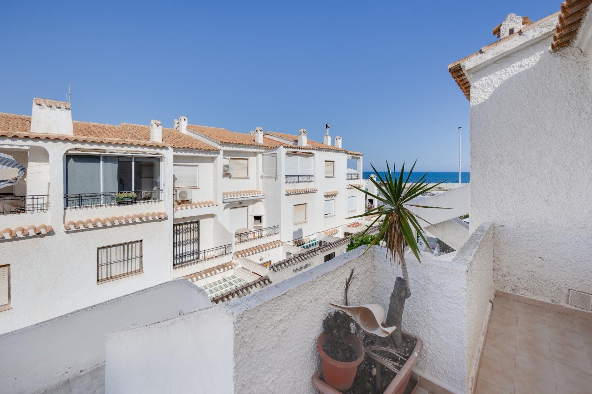 Rynek wtórny - Apartament - Torrevieja - Playa de los Naufragos