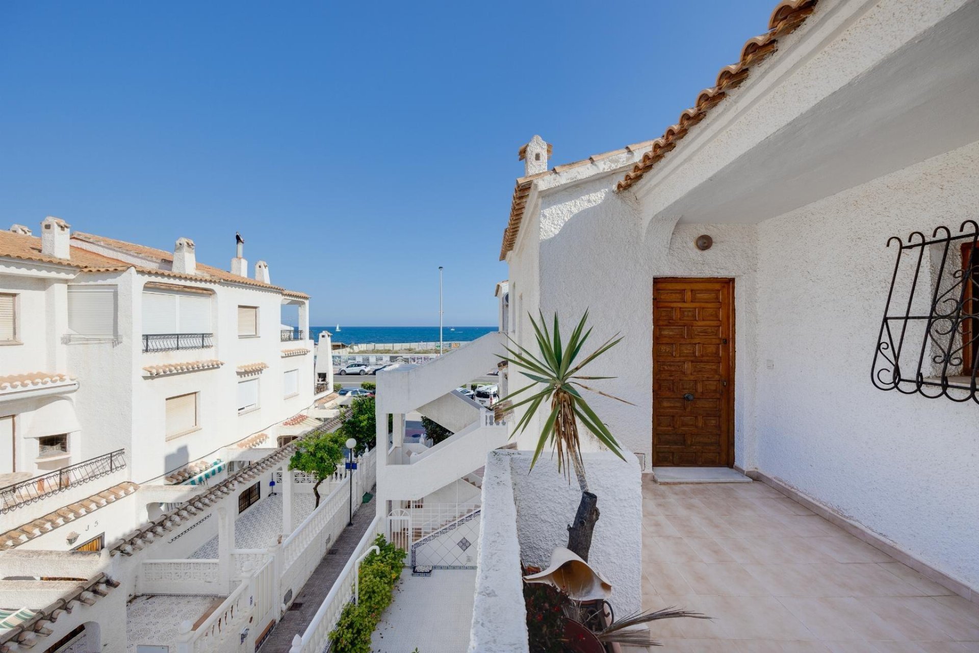 Rynek wtórny - Apartament - Torrevieja - Playa de los Naufragos