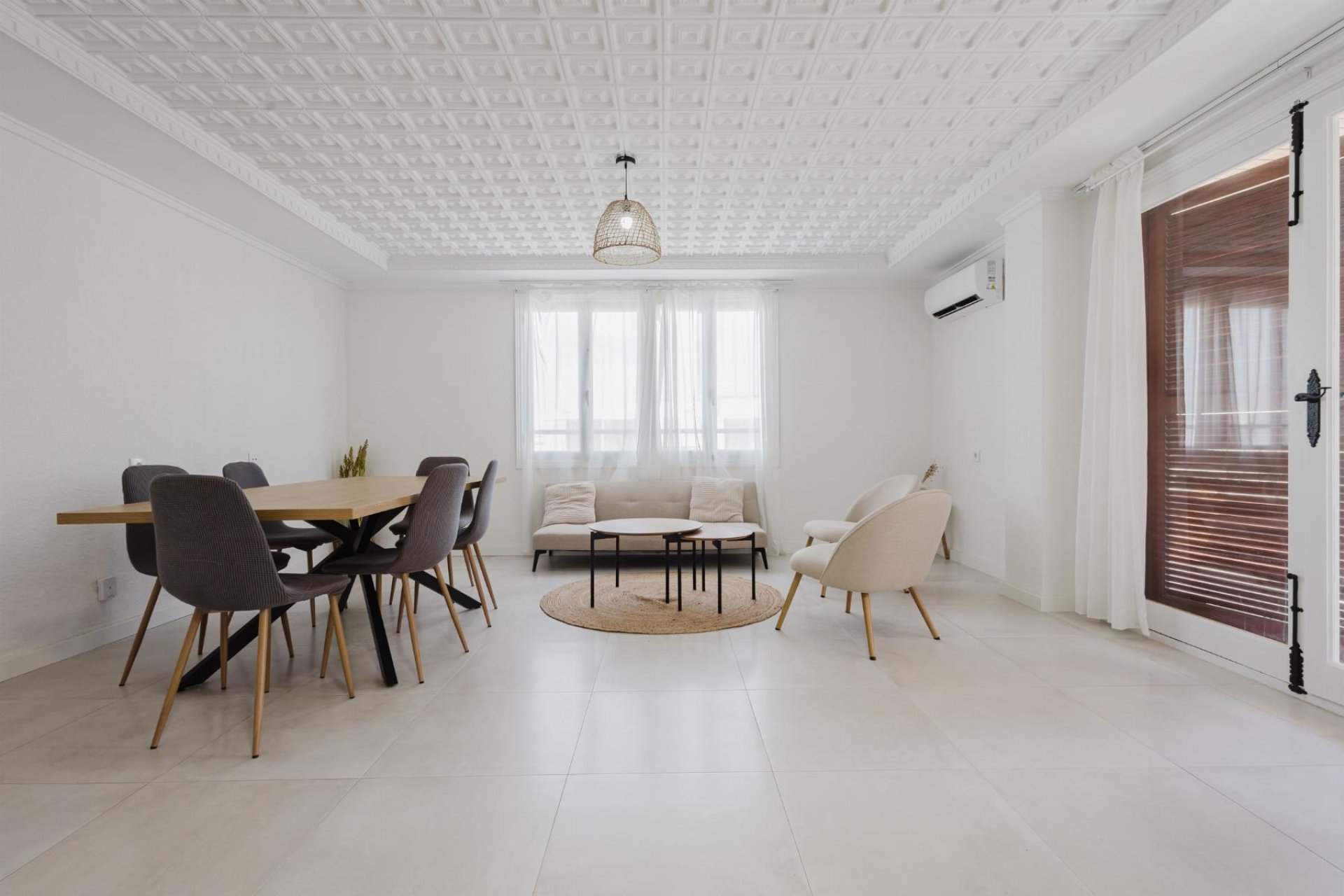 Rynek wtórny - Apartament - Torrevieja - Playa del Acequión