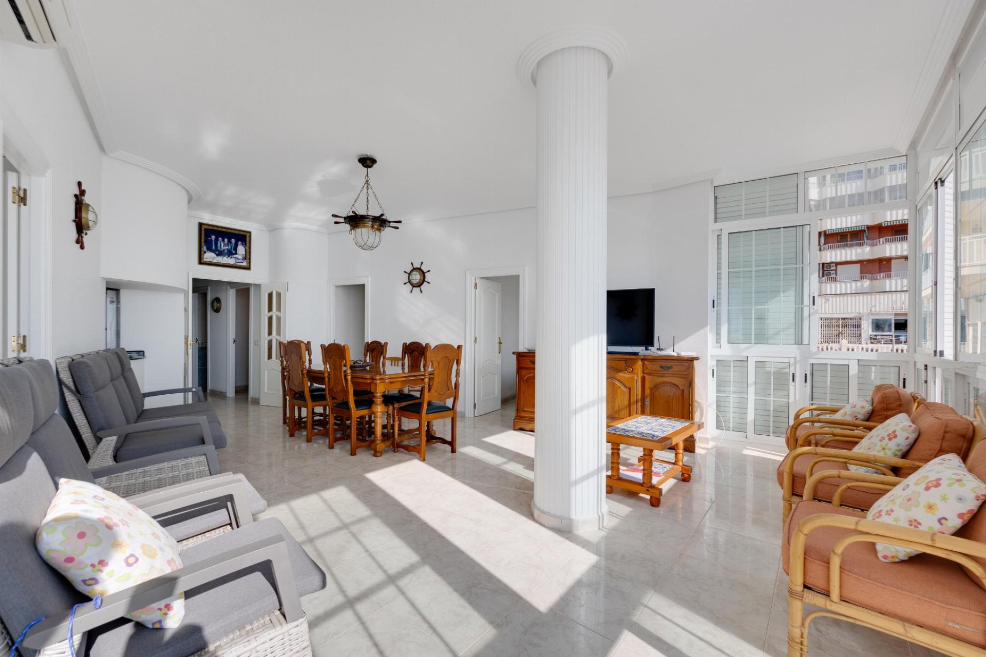 Rynek wtórny - Apartament - Torrevieja - Playa del Acequión