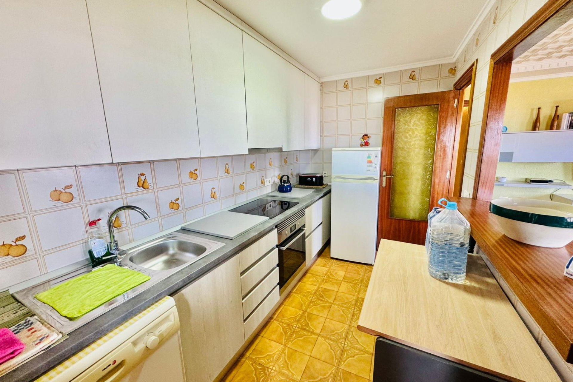 Rynek wtórny - Apartament - Torrevieja - Playa del Acequión