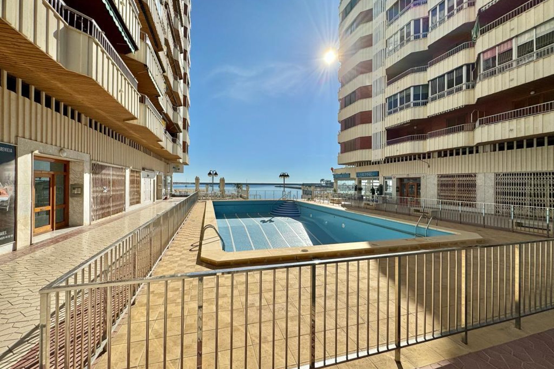 Rynek wtórny - Apartament - Torrevieja - Playa del Acequión