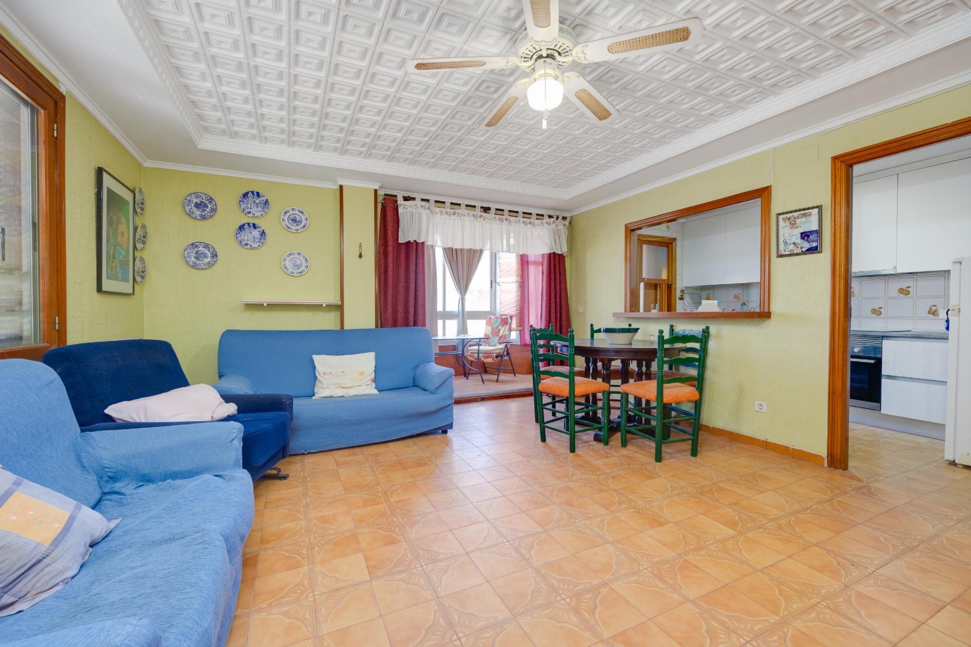 Rynek wtórny - Apartament - Torrevieja - Playa del Acequión