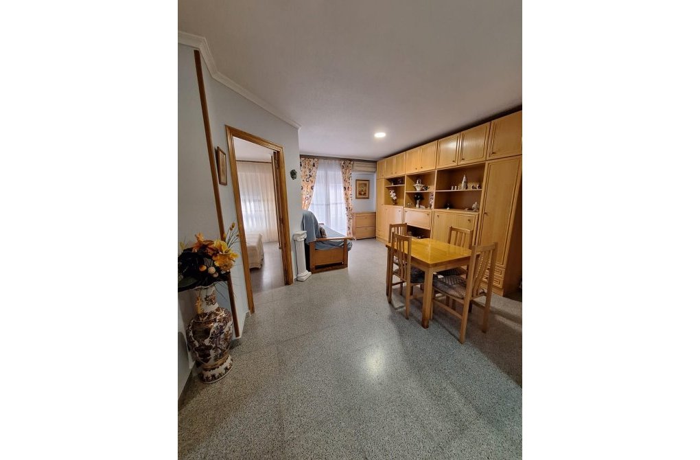 Rynek wtórny - Apartament - Torrevieja - Playa del cura
