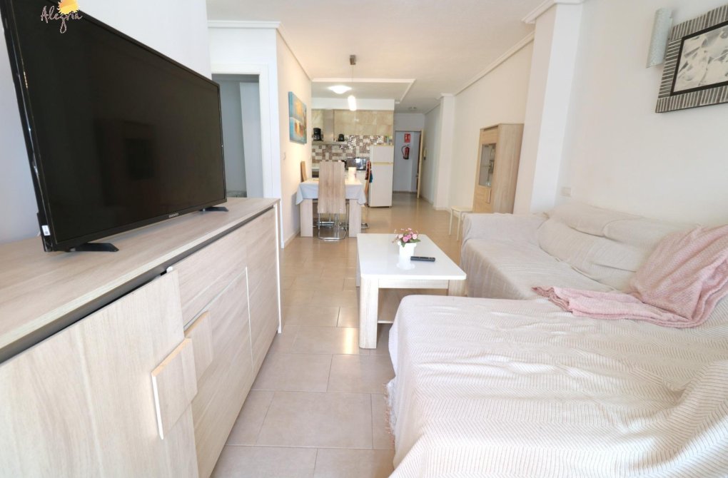 Rynek wtórny - Apartament - Torrevieja - Playa del cura