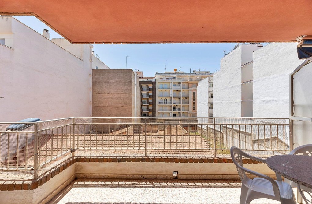 Rynek wtórny - Apartament - Torrevieja - Playa del Cura