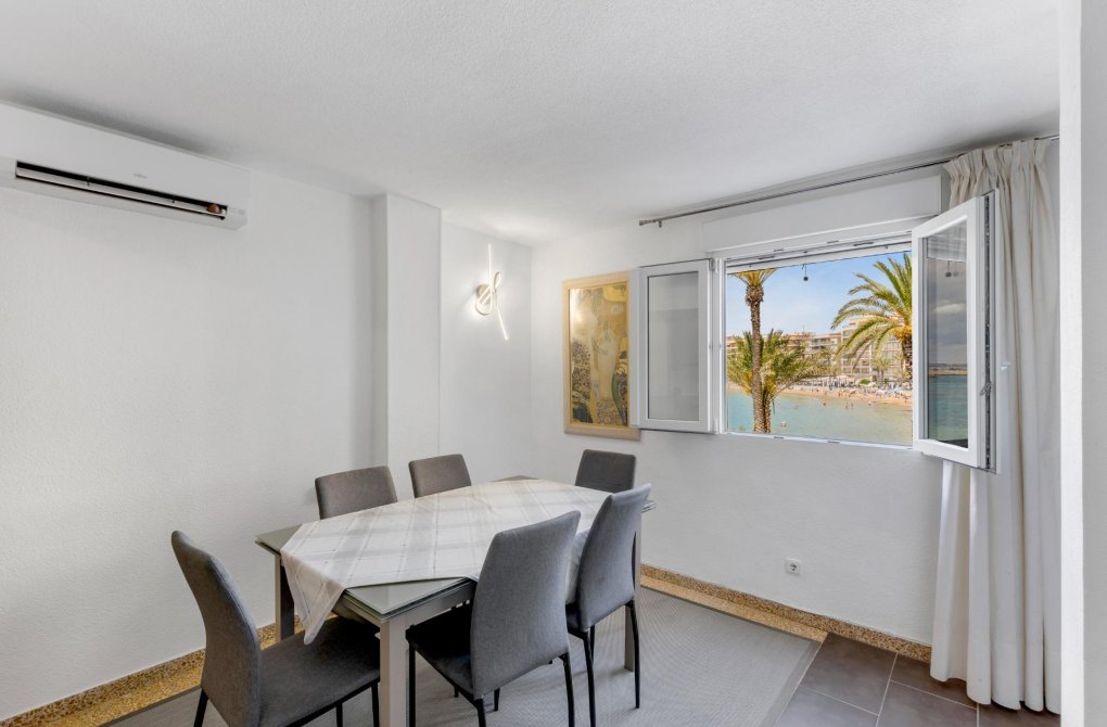 Rynek wtórny - Apartament - Torrevieja - Playa del Cura