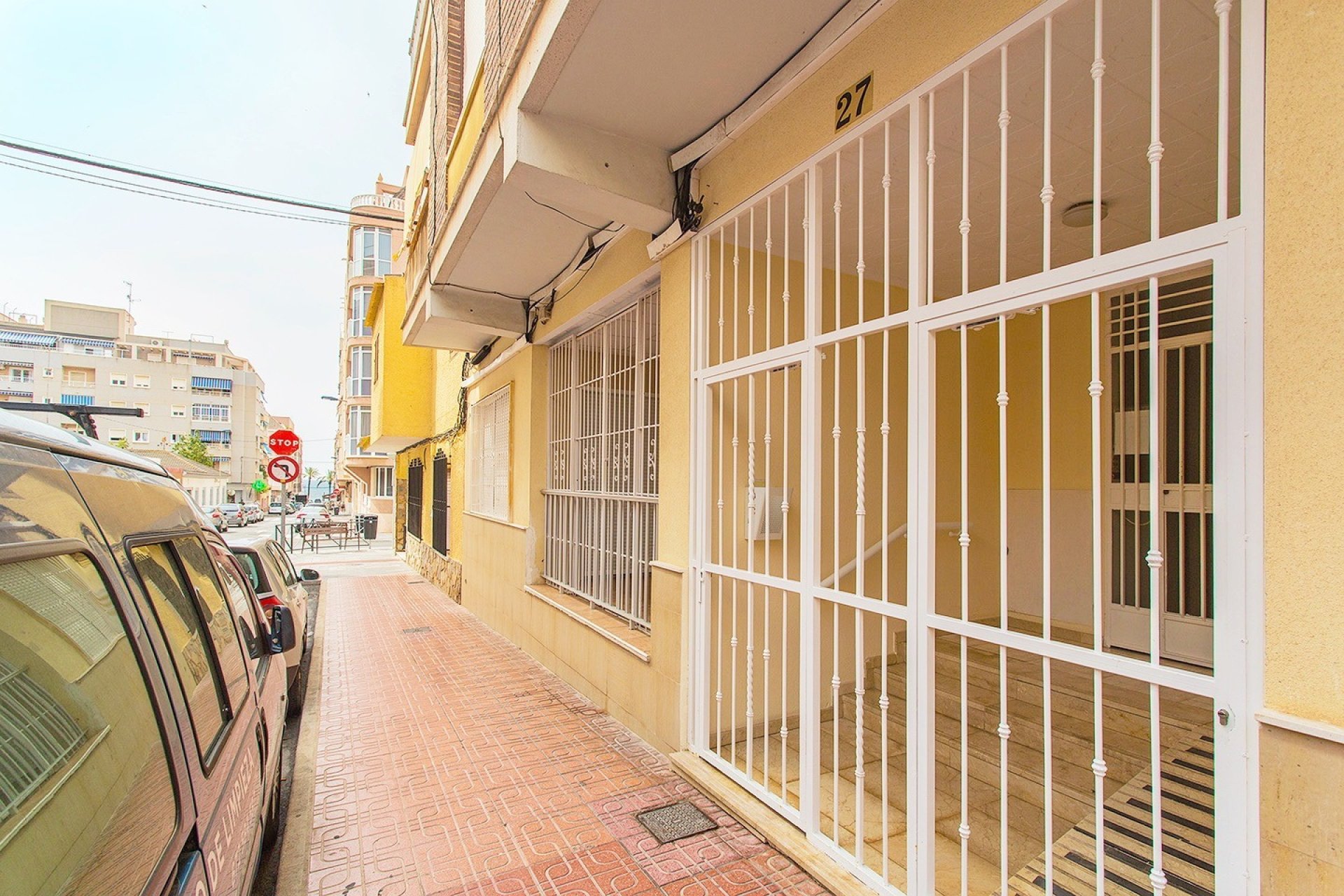 Rynek wtórny - Apartament - Torrevieja - Playa del cura