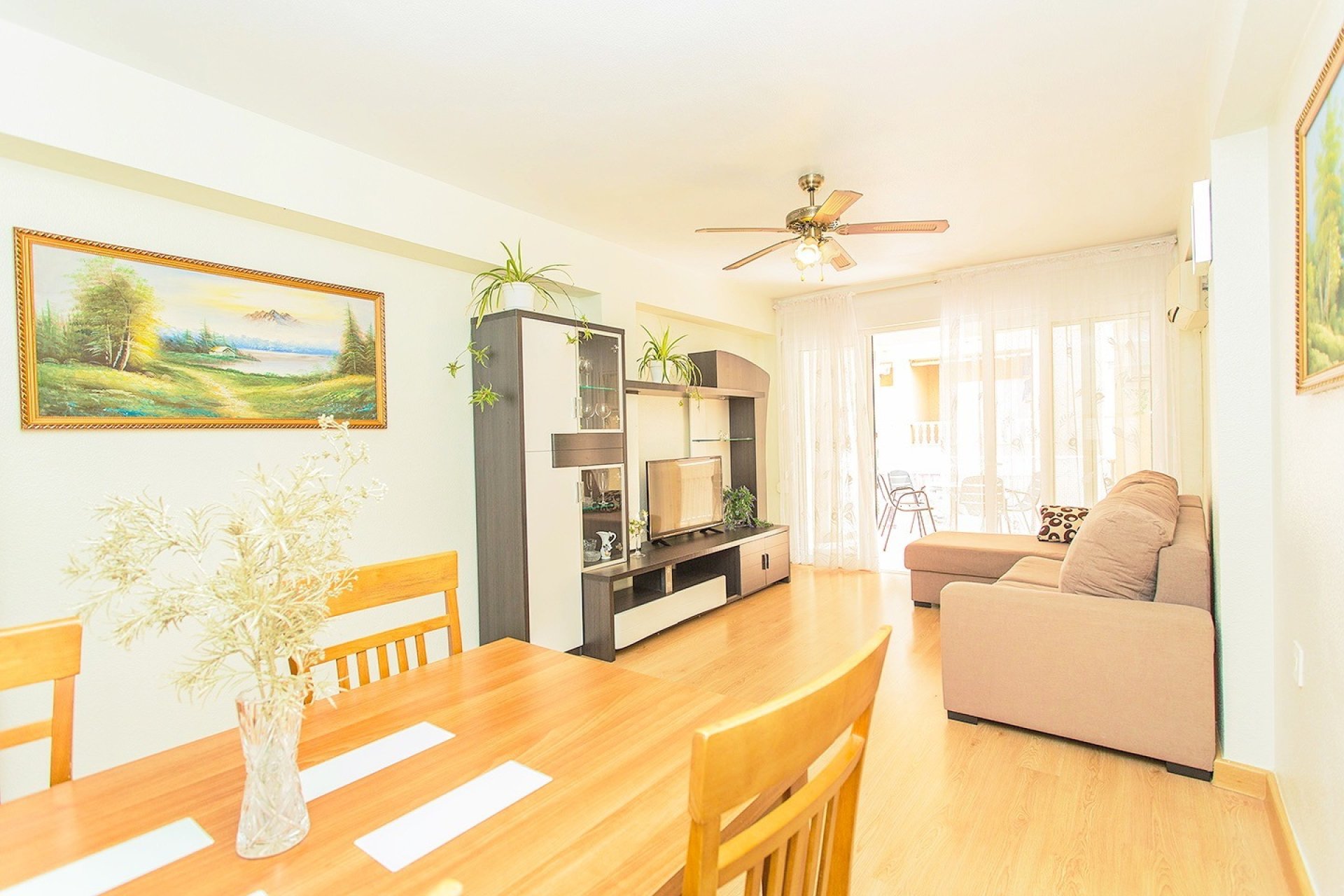 Rynek wtórny - Apartament - Torrevieja - Playa del cura