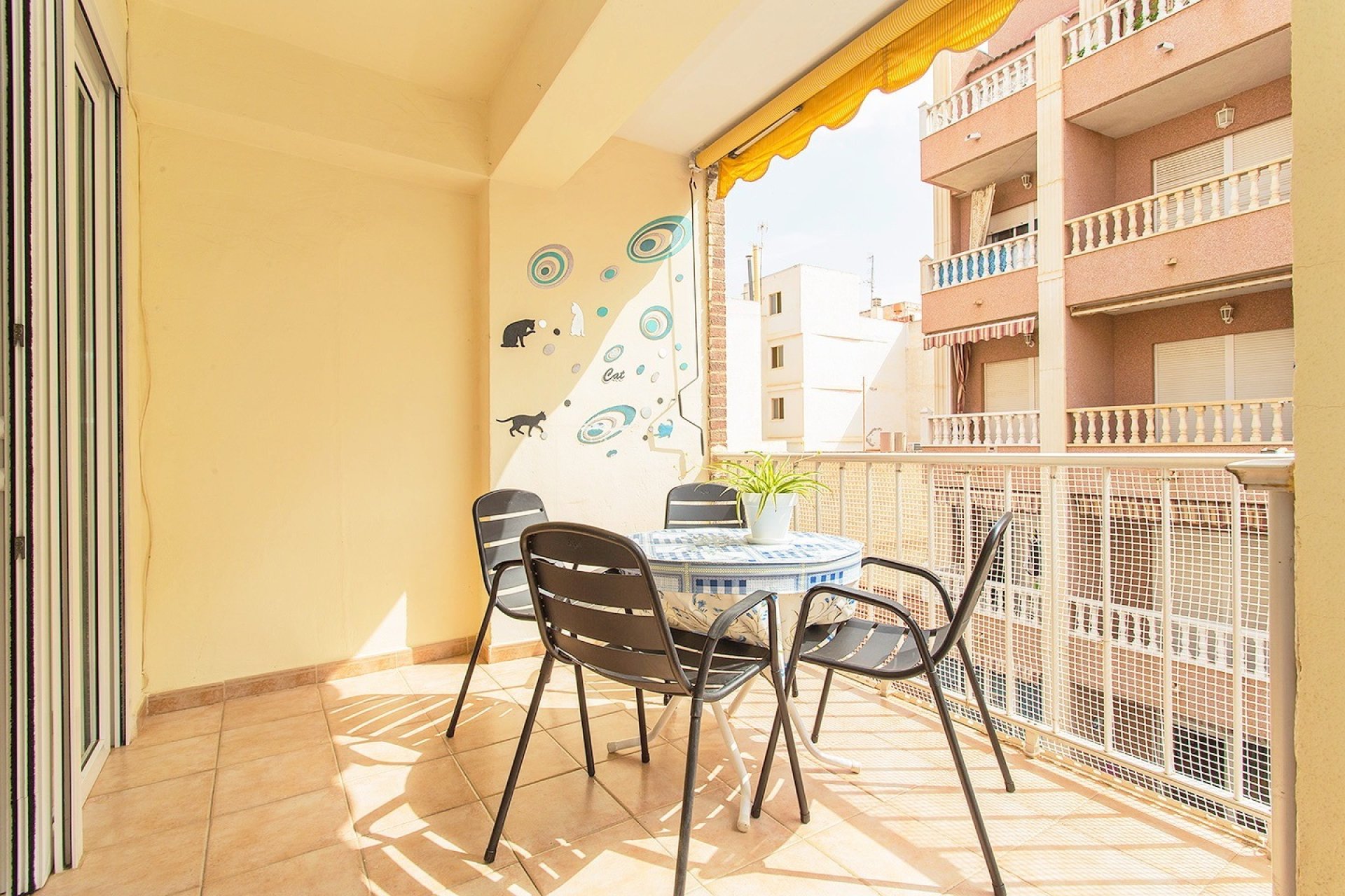 Rynek wtórny - Apartament - Torrevieja - Playa del cura